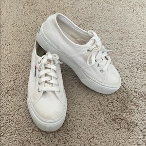 Superga Platform Sneakers
